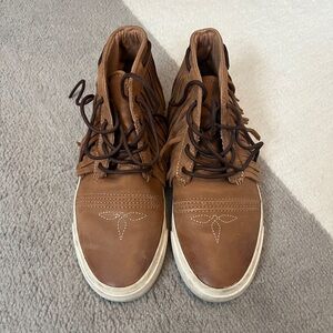 Durango fringe sneakers